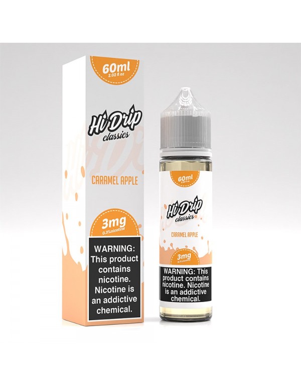 Hi-Drip Classics - Caramel Apple