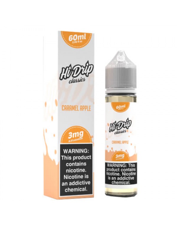Hi-Drip Classics - Caramel Apple