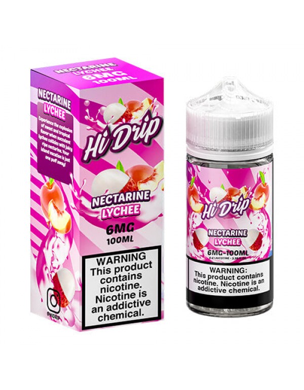 Hi-Drip - Nectarine Lychee