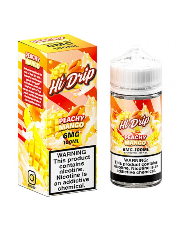 Hi-Drip - Peachy Mango