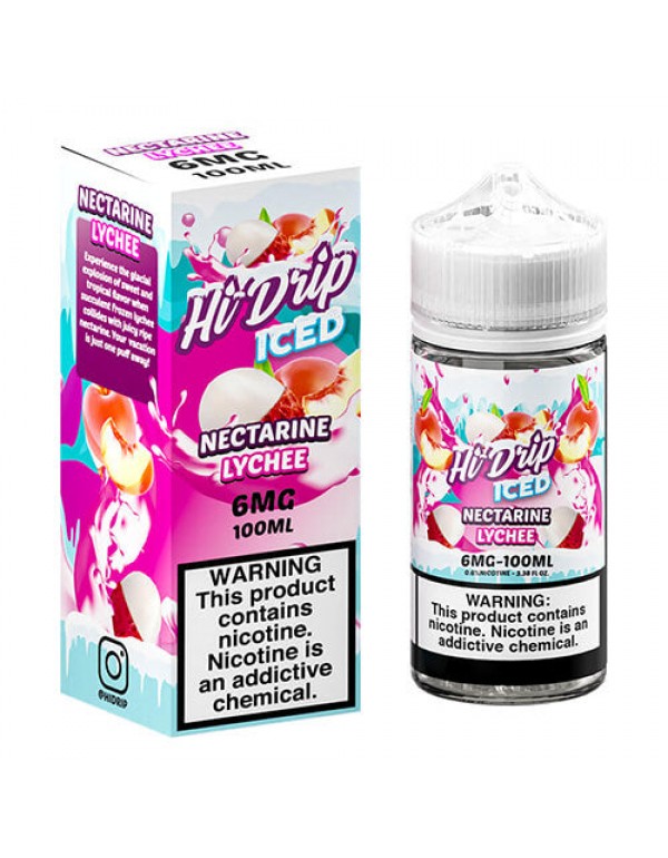 Hi-Drip - Iced Nectarine Lychee