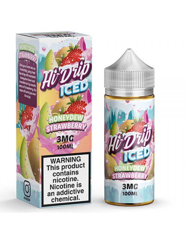 Hi-Drip - Iced Honeydew Strawberry