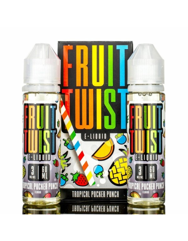 Fruit Twist, Tropical Pucker Punch