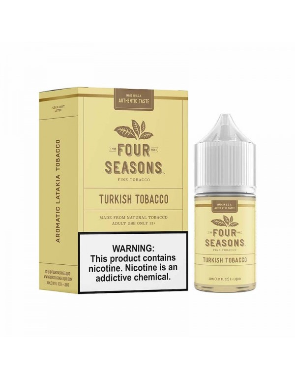 Four Seasons, Turkish Tobacco