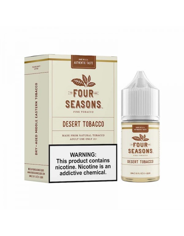 Four Seasons, Desert Tobacco
