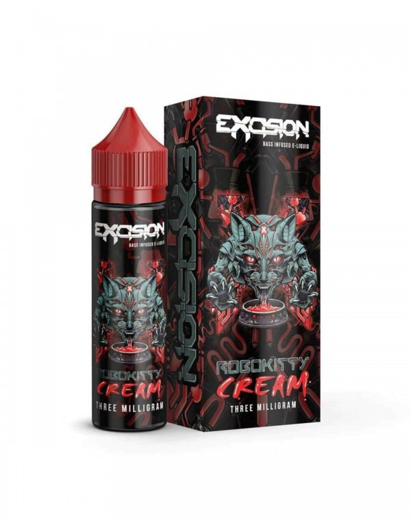 Excision, Robokitty Cream