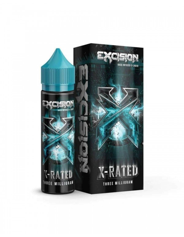Excision, X-Rated