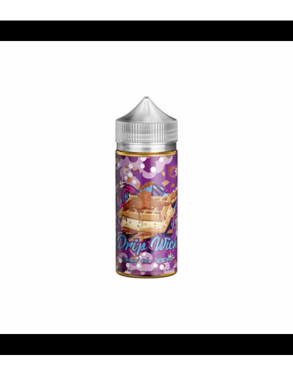 Drip Wich, Butter Pecan Caramel, 100ml