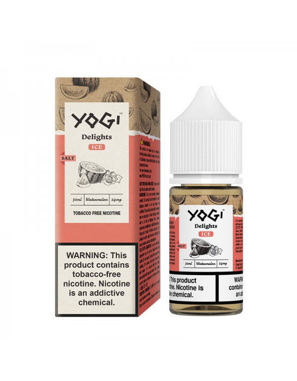 Yogi Delights Synthetic Salt - Watermelon Ice