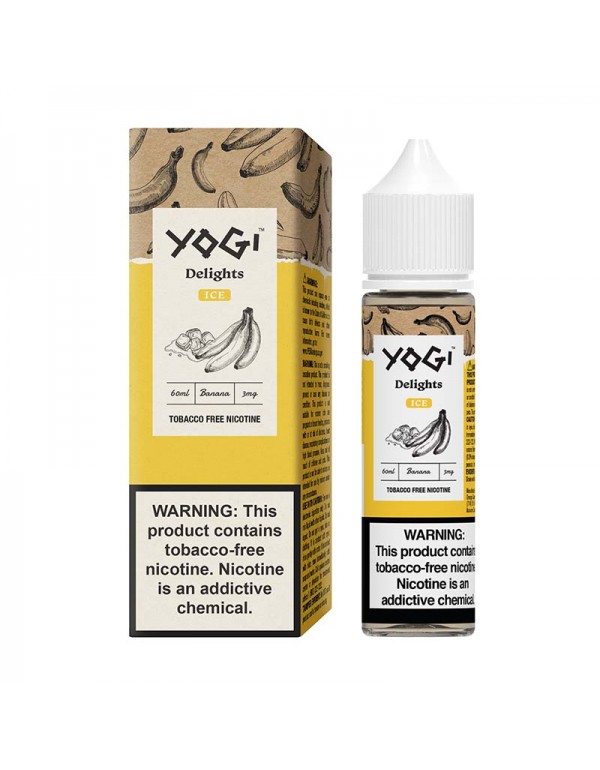 Yogi Delights Synthetic - Banana Ice