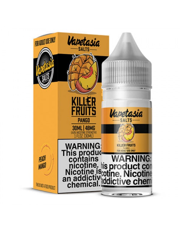 Vapetasia Killer Fruits NTN Salts - Pango