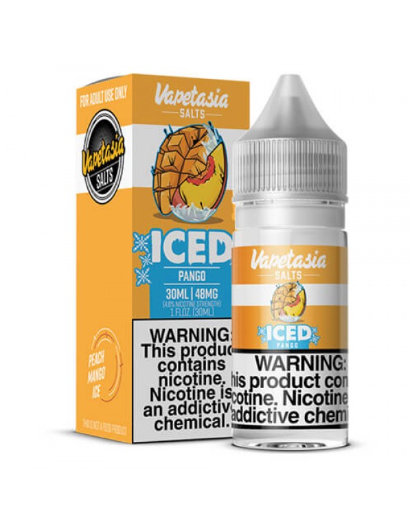 Vapetasia Killer Fruits NTN Salts - Iced Pango