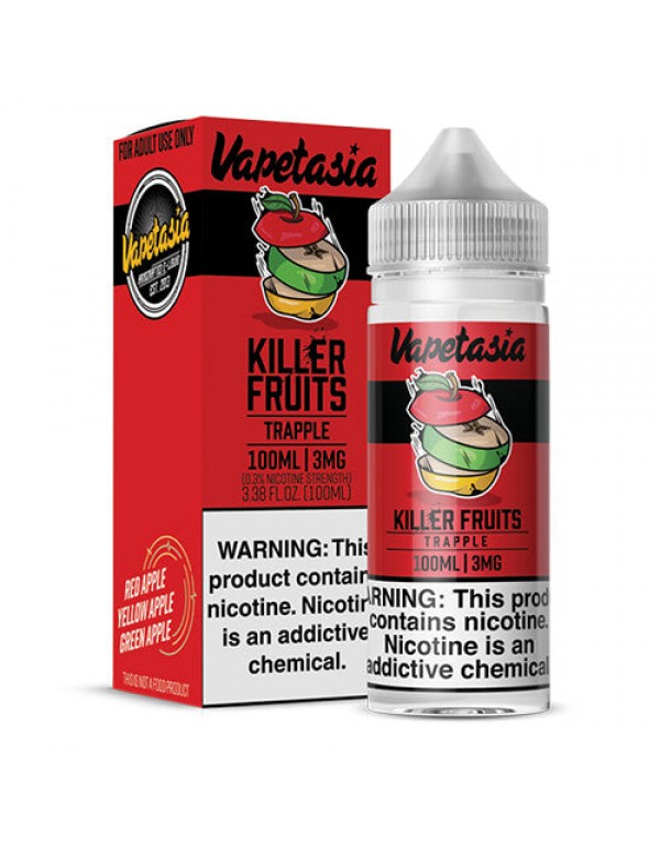 Vapetasia Killer Fruits NTN - Trapple