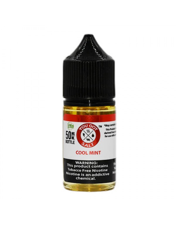 You Got Juice Salts - Cool Mint