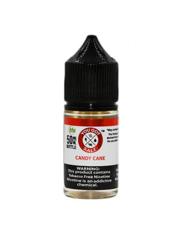 You Got Juice Salts - Candy Cane