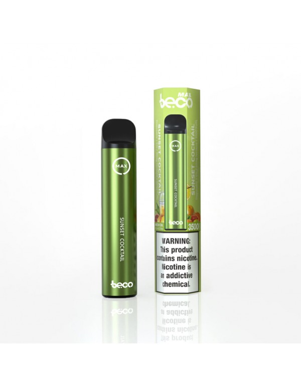 Vaptio, Beco Max Disposable