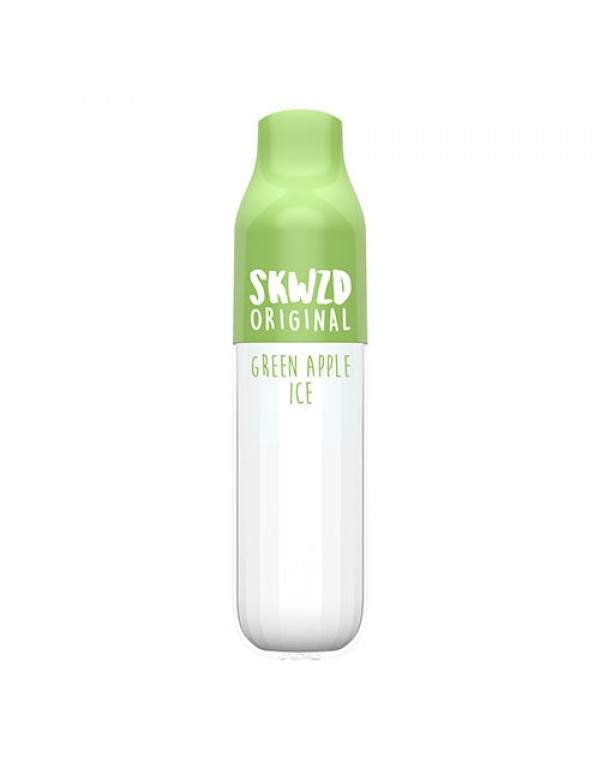 SKWZD Mesh Coil Tobacco-Free Disposable Vape