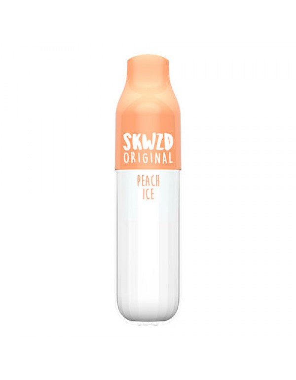 SKWZD Mesh Coil Tobacco-Free Disposable Vape