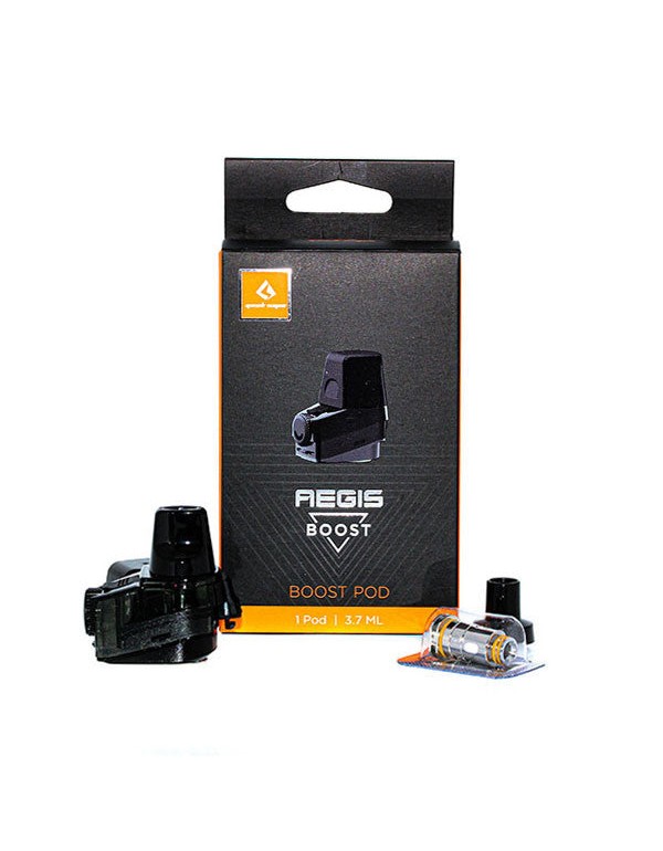 GeekVape Aegis Boost Replacement Pod w/ Coils