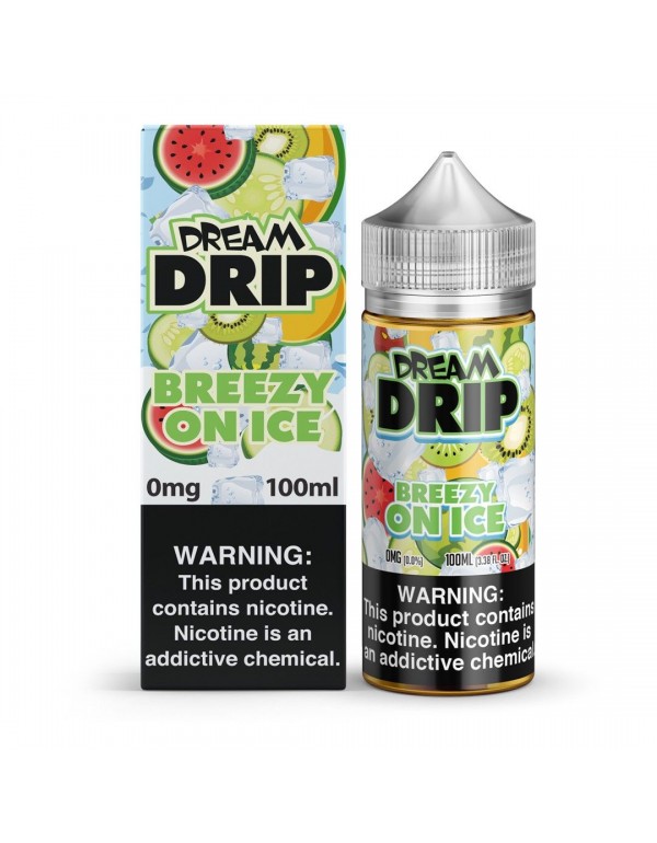 Dream Drip, Breezy On Ice