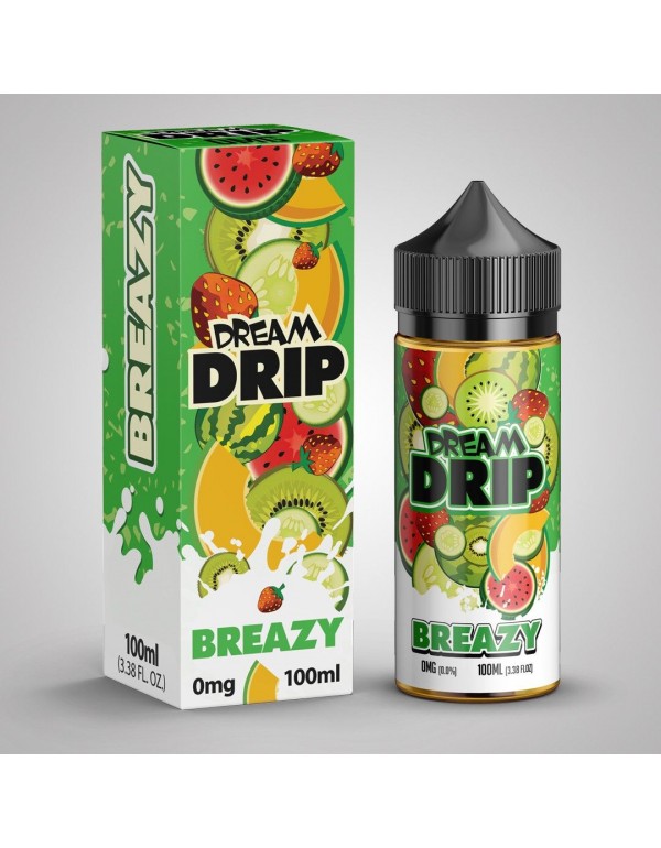Dream Drip, Breazy