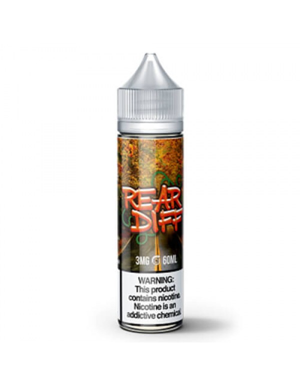 Boosted E-Liquid - Rear Diff