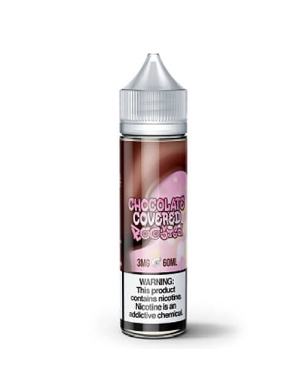 Boosted E-Liquid - Chocolate Covered BOOSTED