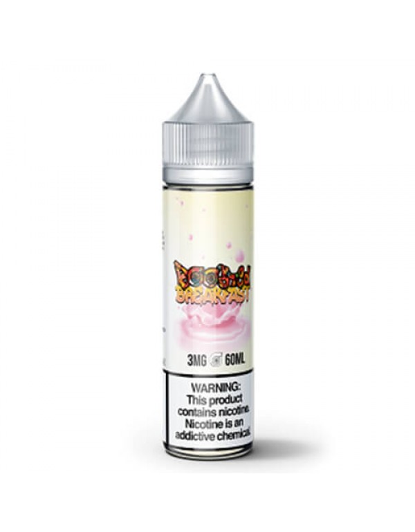 Boosted E-Liquid - Boosted Breakfast