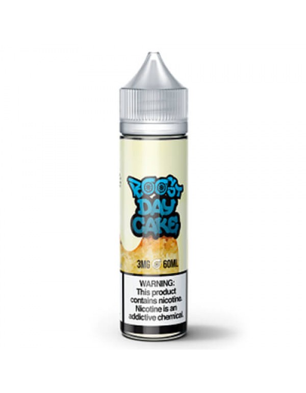 Boosted E-Liquid - Boostday Cake