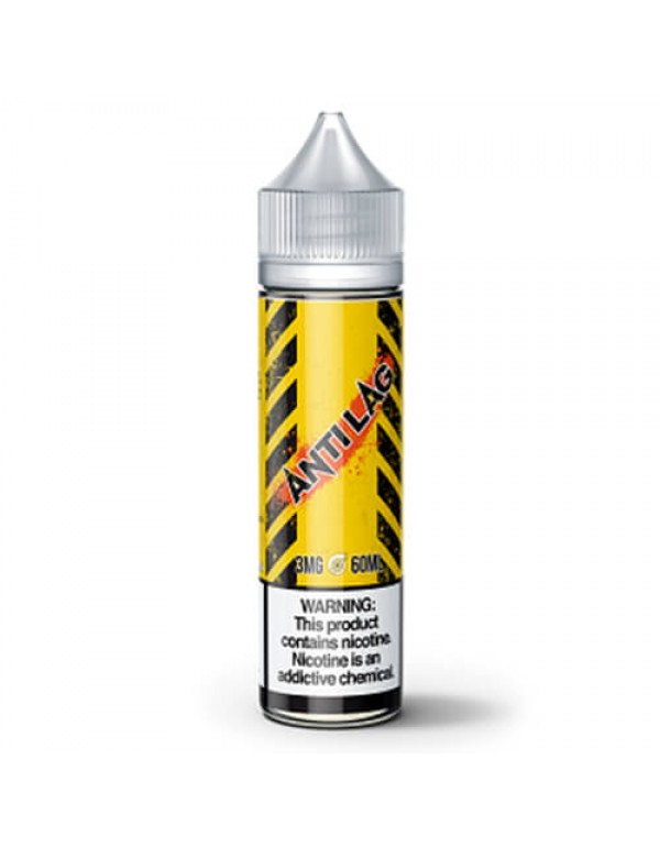 Boosted E-Liquid - Anti-Lag