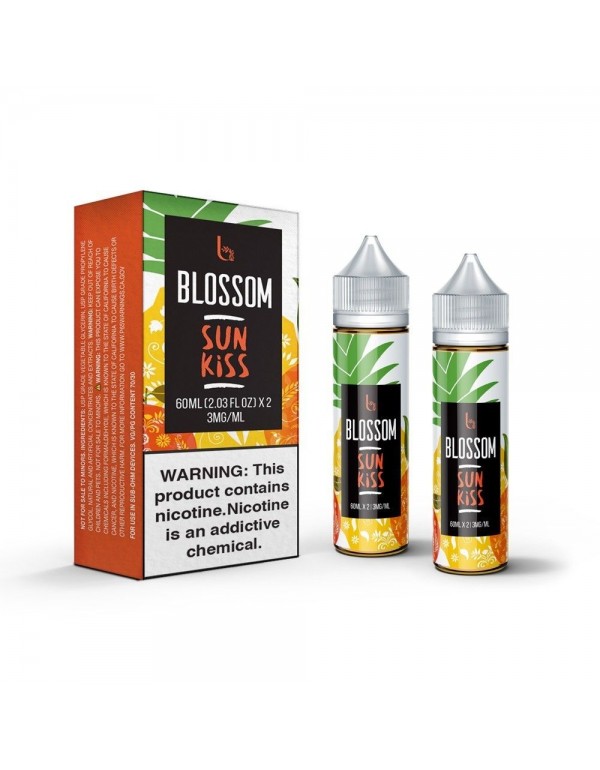 Blossom - Sun Kiss
