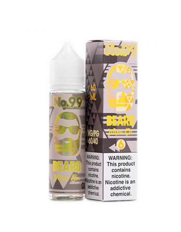 Beard Vape Co. - #99 Lem-Razz Cookie