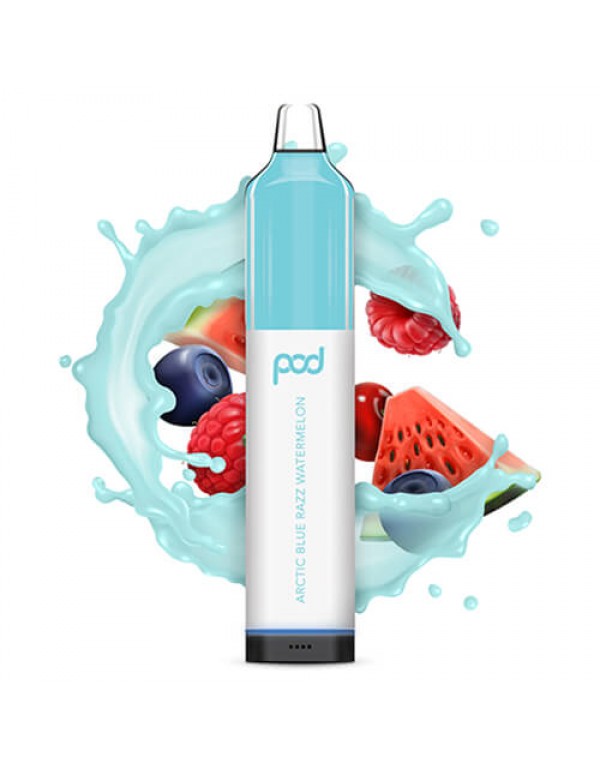 Pod Juice Synthetic Mesh 5500 Disposable Vape