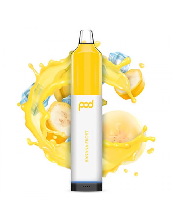 Pod Juice Synthetic Mesh 5500 Disposable Vape