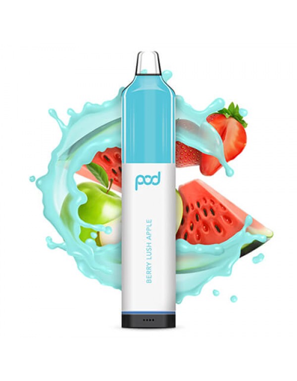 Pod Juice Synthetic Mesh 5500 Disposable Vape