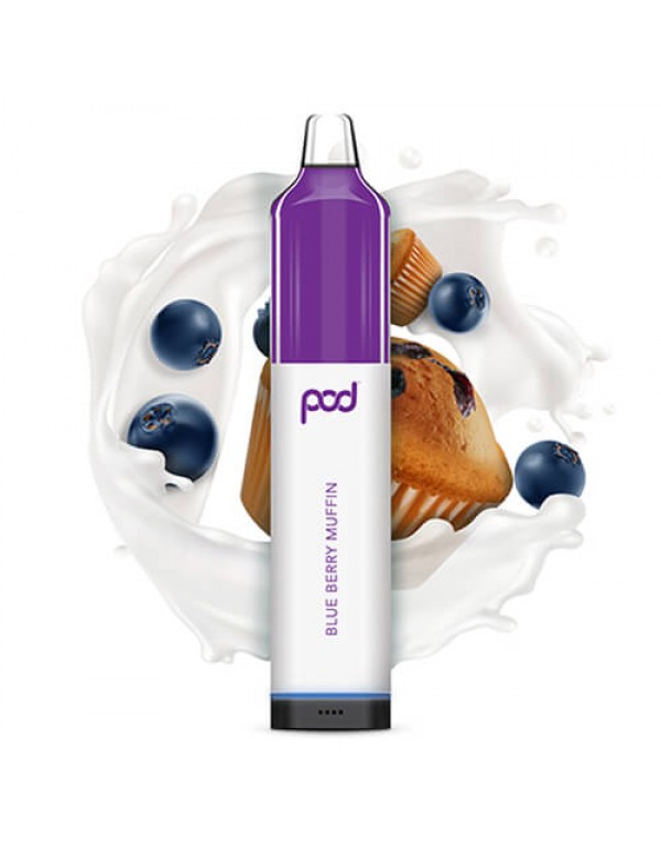 Pod Juice Synthetic Mesh 5500 Disposable Vape