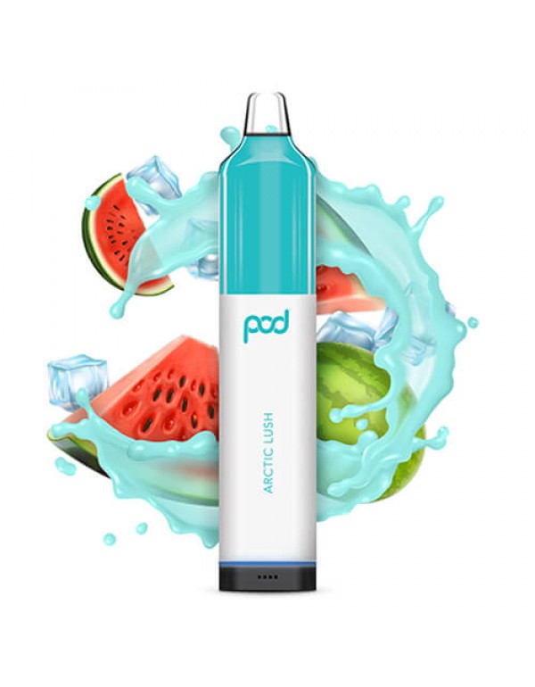 Pod Juice Synthetic Mesh 5500 Disposable Vape