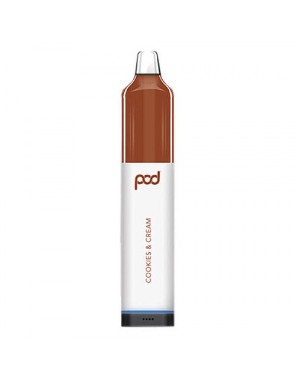 Pod Juice Synthetic Mesh 5500 Disposable Vape