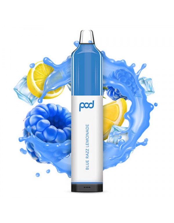 Pod Juice Synthetic Mesh 5500 Disposable Vape