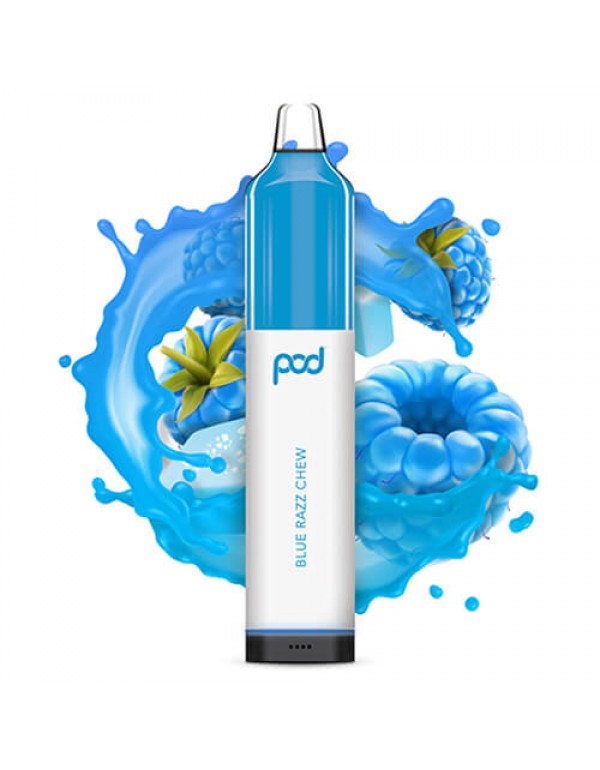Pod Juice Synthetic Mesh 5500 Disposable Vape