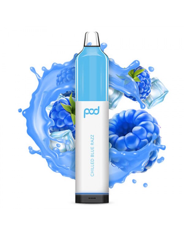 Pod Juice Synthetic Mesh 5500 Disposable Vape