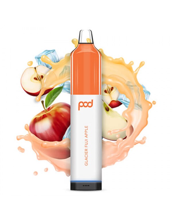 Pod Juice Synthetic Mesh 5500 Disposable Vape