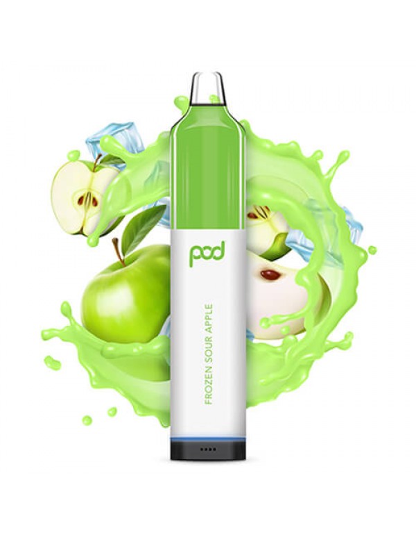 Pod Juice Synthetic Mesh 5500 Disposable Vape
