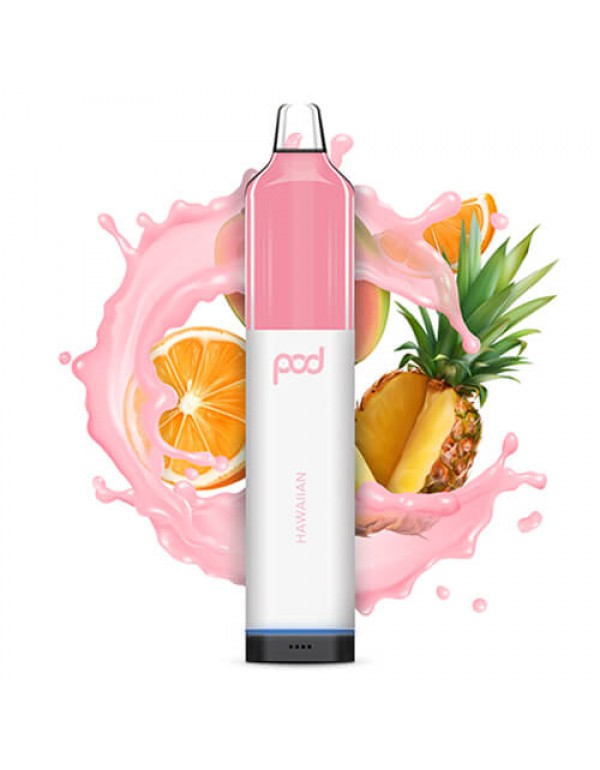Pod Juice Synthetic Mesh 5500 Disposable Vape