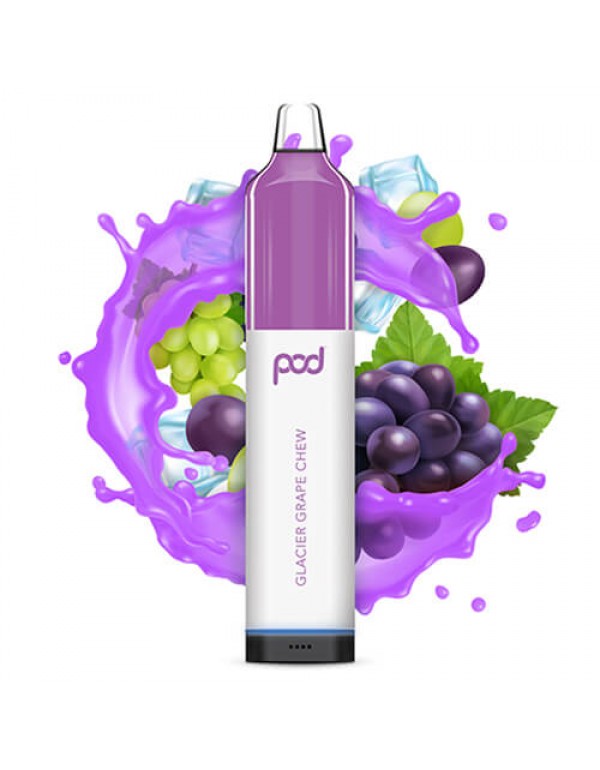 Pod Juice Synthetic Mesh 5500 Disposable Vape