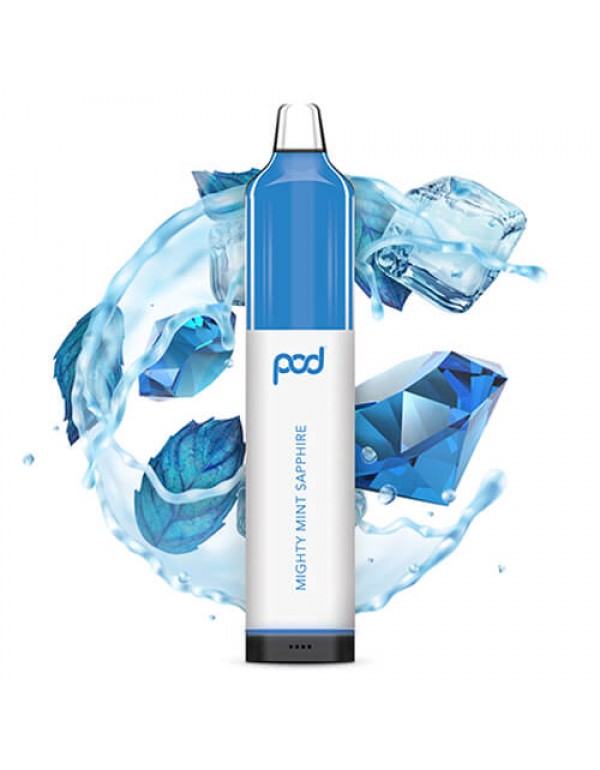 Pod Juice Synthetic Mesh 5500 Disposable Vape