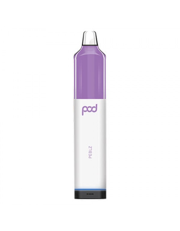 Pod Juice Synthetic Mesh 5500 Disposable Vape