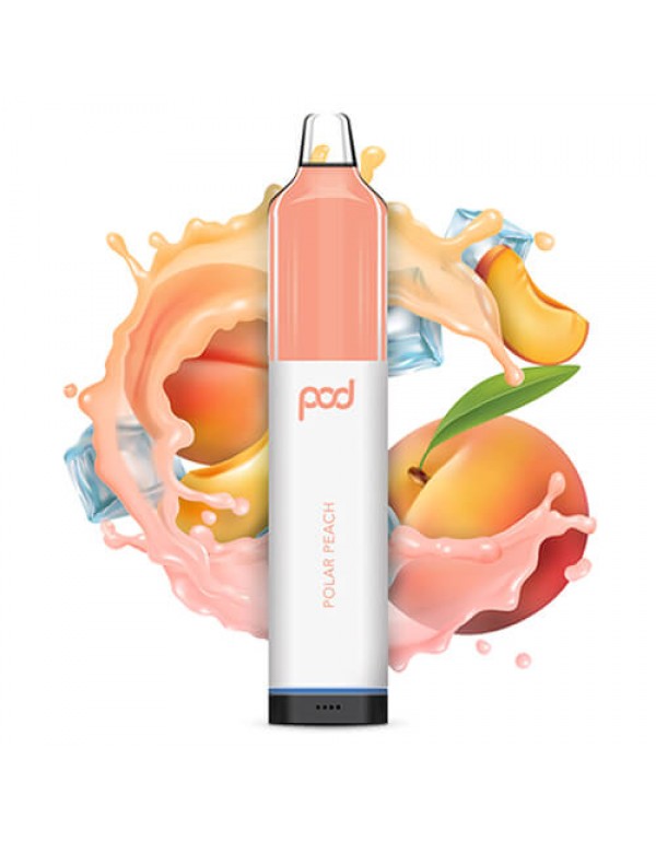 Pod Juice Synthetic Mesh 5500 Disposable Vape