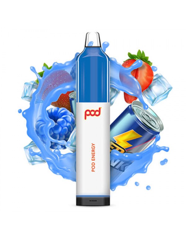 Pod Juice Synthetic Mesh 5500 Disposable Vape