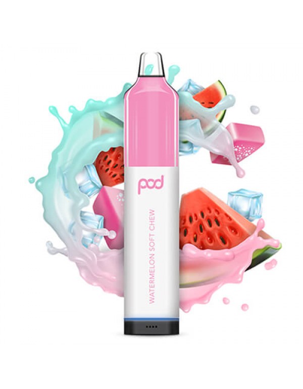 Pod Juice Synthetic Mesh 5500 Disposable Vape